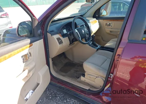 2008 Suzuki Xl7 z USA, uszkodzony, nr VIN 2S3DB117286107309